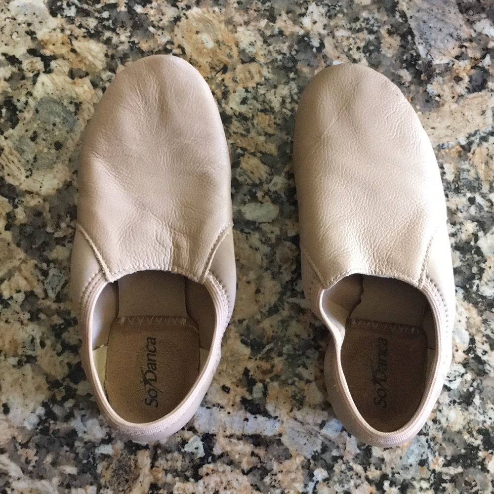 Jazz boots